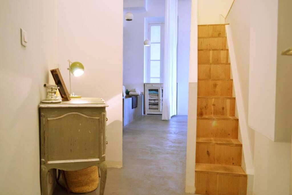 尼斯06J - Superb Duplex Loft With Ac - Sea View公寓 外观 照片